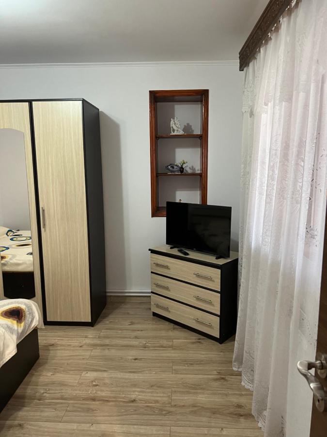 Casa Andrei Vila Cîrţişoara Exterior foto