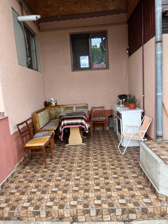 Casa Andrei Vila Cîrţişoara Exterior foto